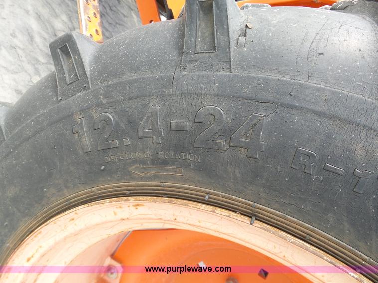 image for item DB4520 Kubota L3010GST MFWD tractor