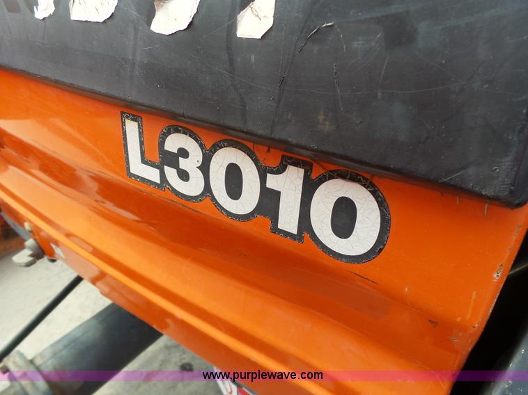 image for item DB4520 Kubota L3010GST MFWD tractor