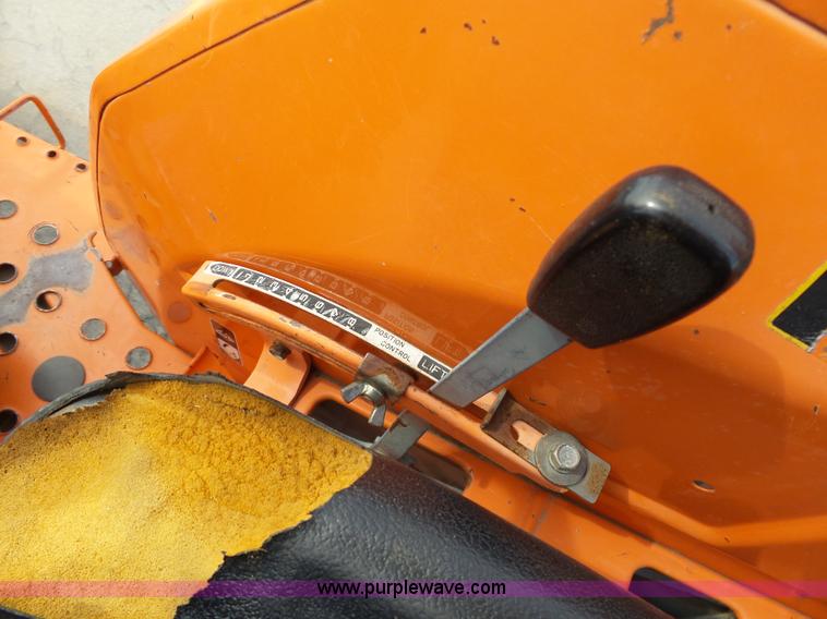 image for item DB4521 1985 Kubota L2250D MFWD tractor