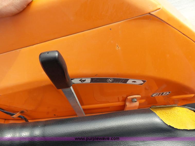 image for item DB4521 1985 Kubota L2250D MFWD tractor