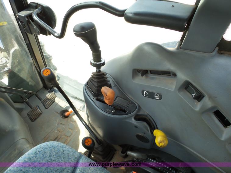 image for item DB4529 2009 New Holland TN60DA MFWD tractor