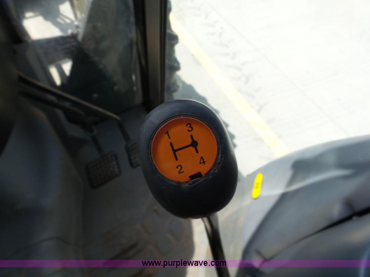 image for item DB4529 2009 New Holland TN60DA MFWD tractor