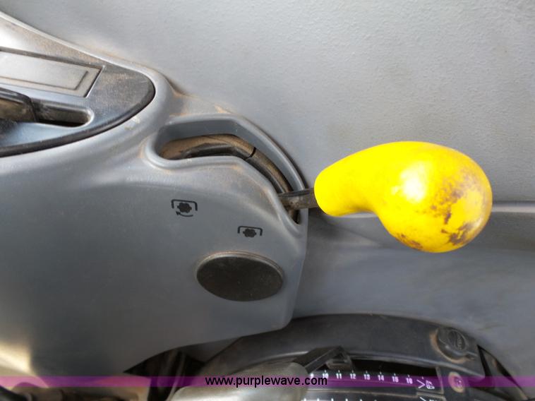 image for item DB4529 2009 New Holland TN60DA MFWD tractor