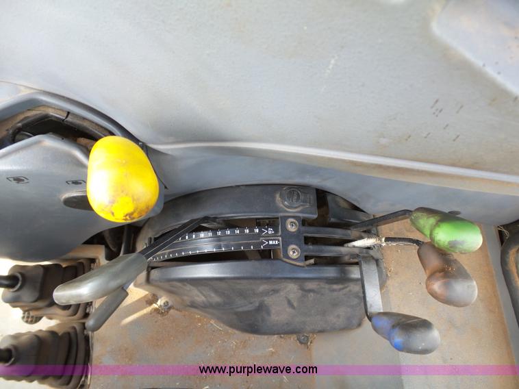 image for item DB4529 2009 New Holland TN60DA MFWD tractor