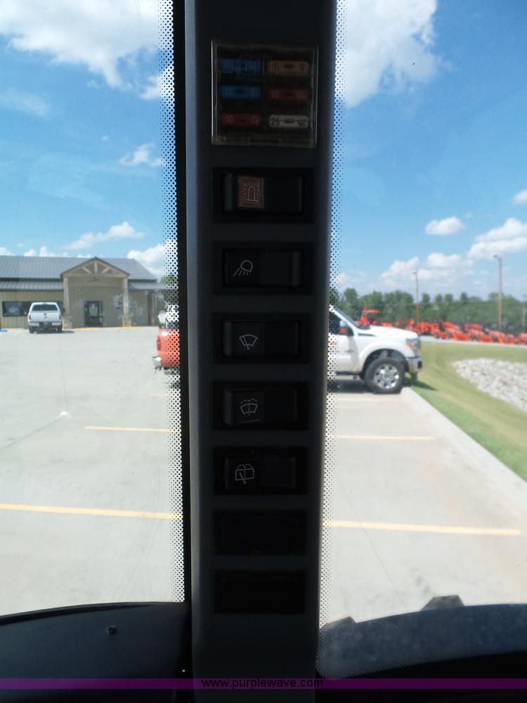 image for item DB4529 2009 New Holland TN60DA MFWD tractor