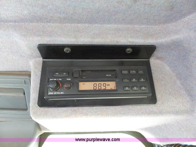 image for item DB4529 2009 New Holland TN60DA MFWD tractor