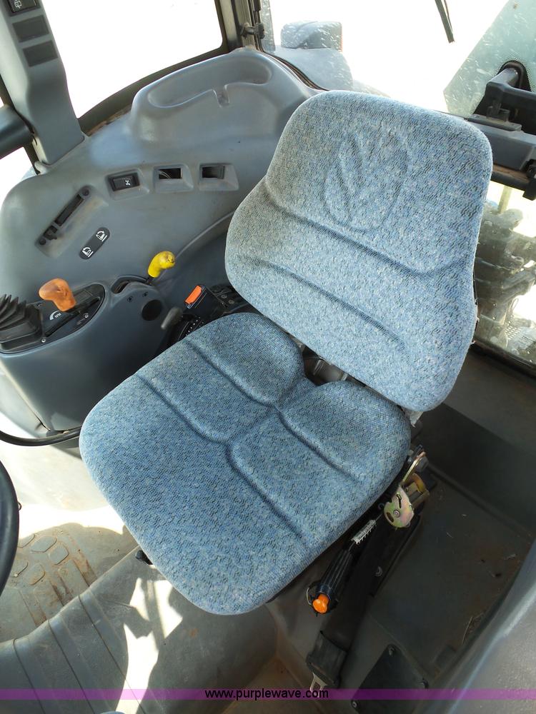 image for item DB4529 2009 New Holland TN60DA MFWD tractor