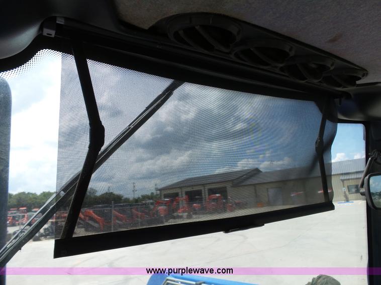 image for item DB4529 2009 New Holland TN60DA MFWD tractor