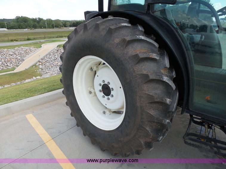 image for item DB4529 2009 New Holland TN60DA MFWD tractor