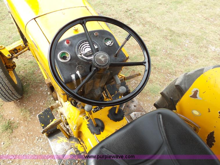 image for item DB4534 John Deere 401B tractor