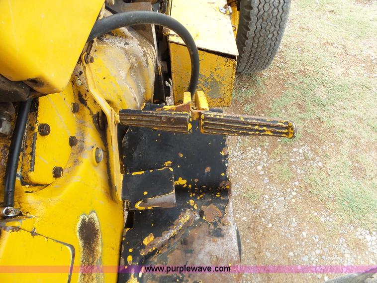 image for item DB4534 John Deere 401B tractor