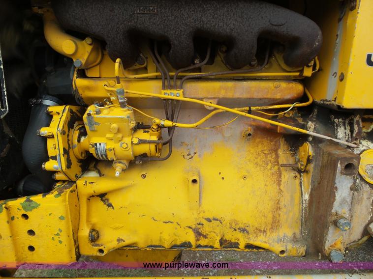 image for item DB4534 John Deere 401B tractor