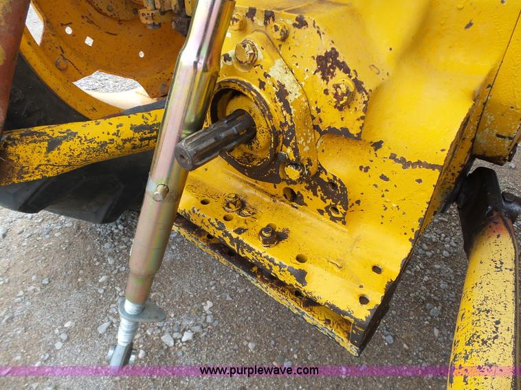 image for item DB4534 John Deere 401B tractor