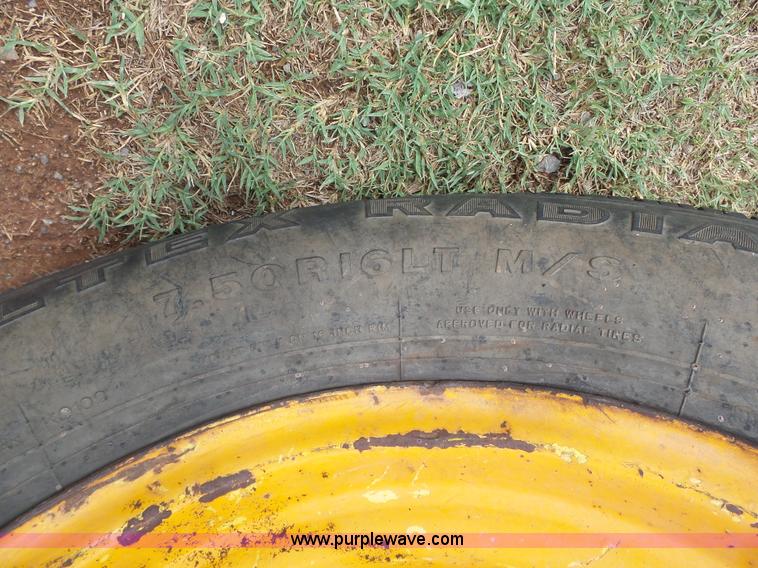 image for item DB4534 John Deere 401B tractor