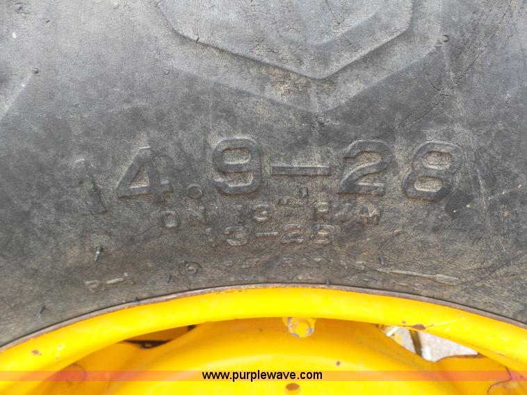 image for item DB4534 John Deere 401B tractor