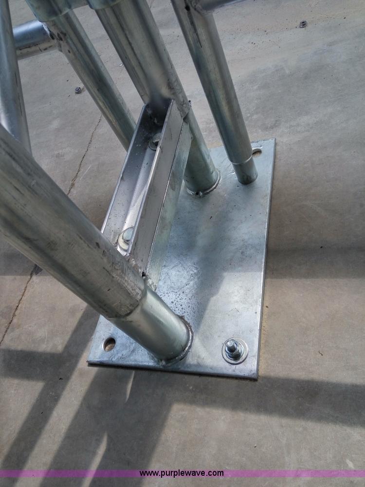 image for item F1887 40' x 40' x 22' livestock shelter