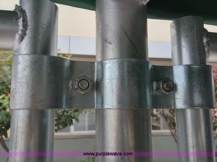 image for item F1887 40' x 40' x 22' livestock shelter