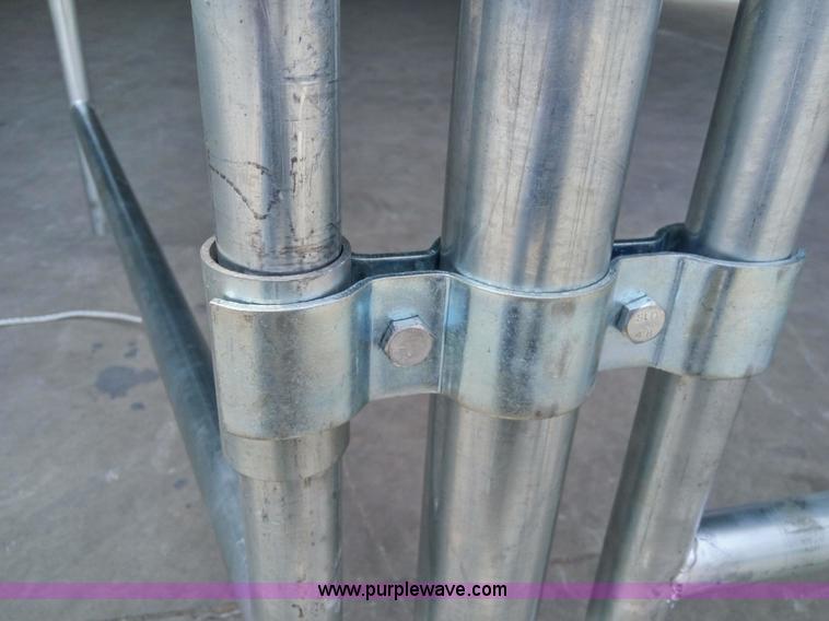 image for item F1887 40' x 40' x 22' livestock shelter