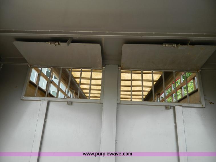 image for item J5109 2014 Liberty Travalong livestock trailer