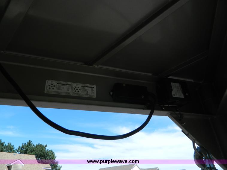 image for item J5109 2014 Liberty Travalong livestock trailer