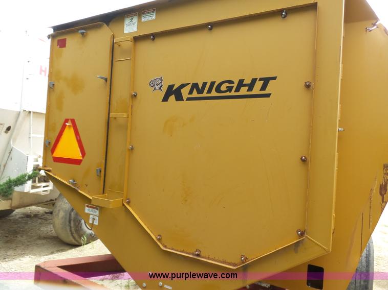 image for item K3079 Knight feed wagon