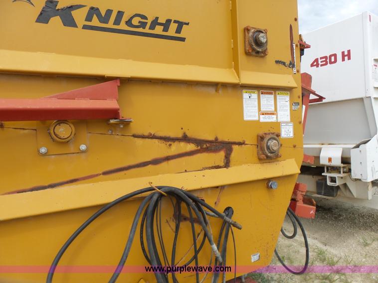 image for item K3079 Knight feed wagon