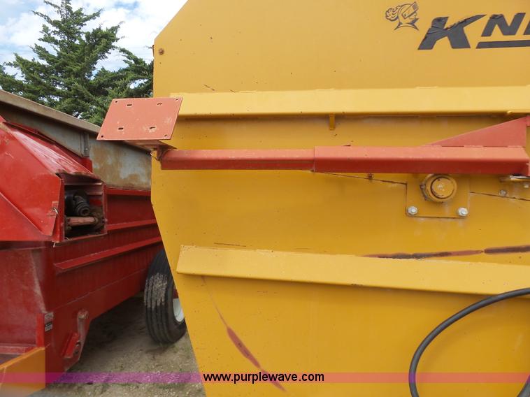 image for item K3079 Knight feed wagon