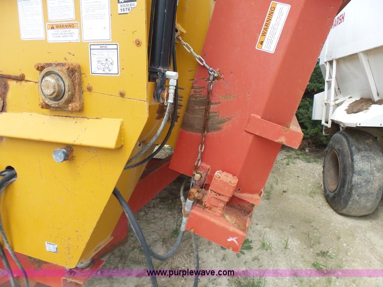 image for item K3079 Knight feed wagon