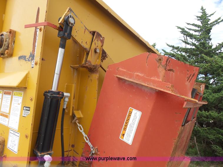 image for item K3079 Knight feed wagon