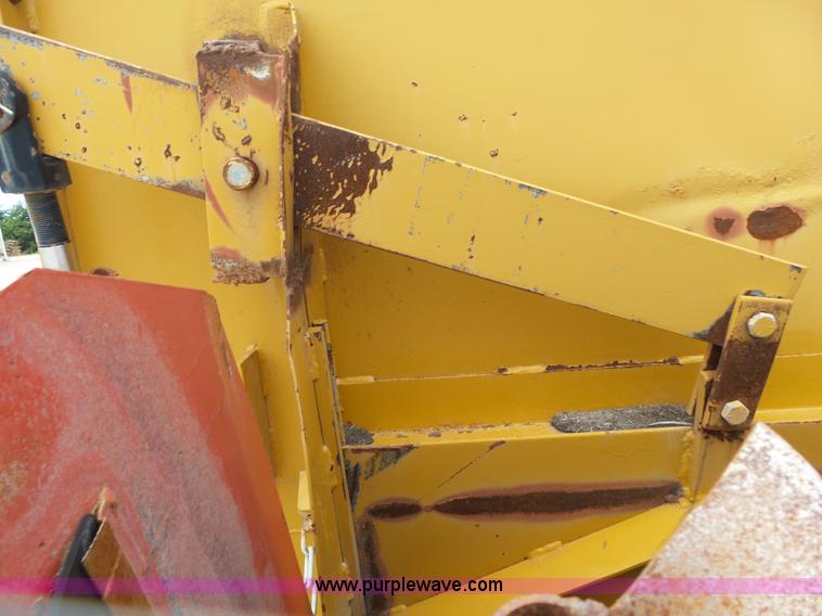 image for item K3079 Knight feed wagon