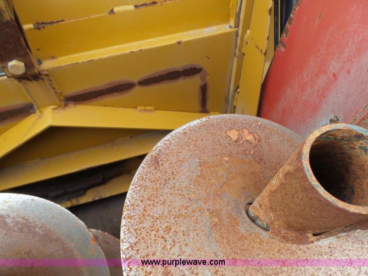 image for item K3079 Knight feed wagon