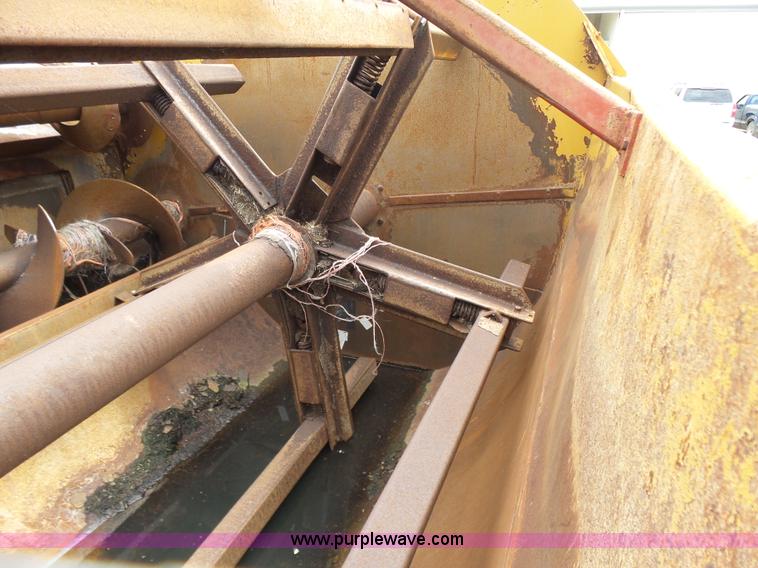 image for item K3079 Knight feed wagon