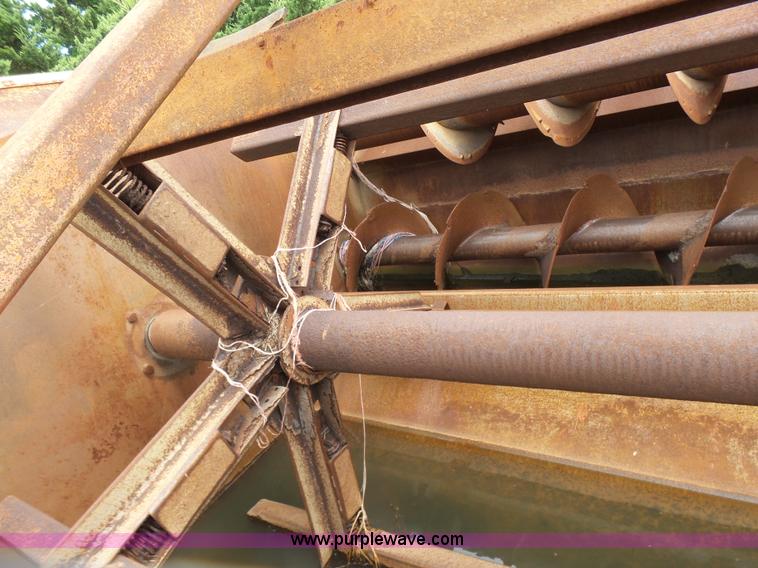 image for item K3079 Knight feed wagon