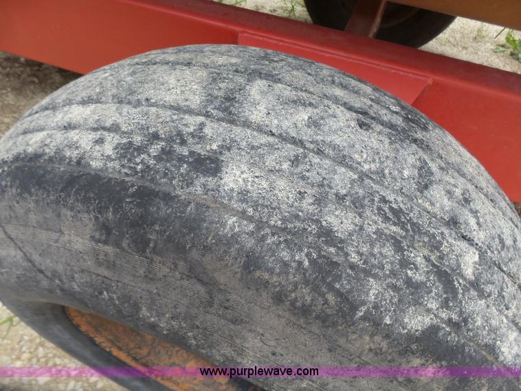 image for item K3079 Knight feed wagon