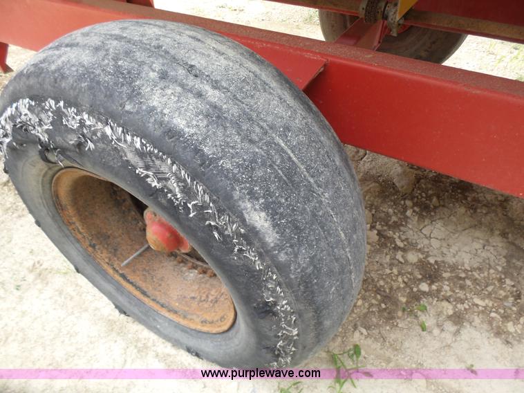 image for item K3079 Knight feed wagon