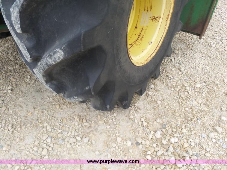 image for item K3082 1981 John Deere 6620 Turbo combine