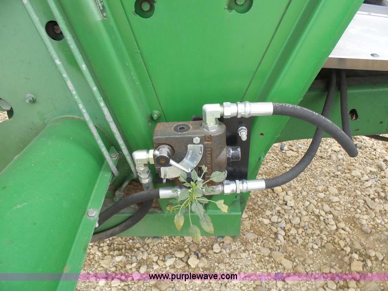 image for item K3082 1981 John Deere 6620 Turbo combine