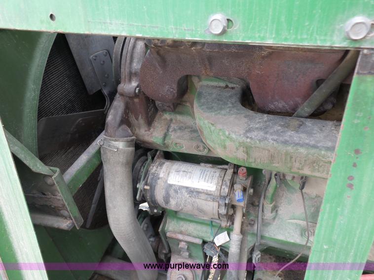 image for item K3082 1981 John Deere 6620 Turbo combine