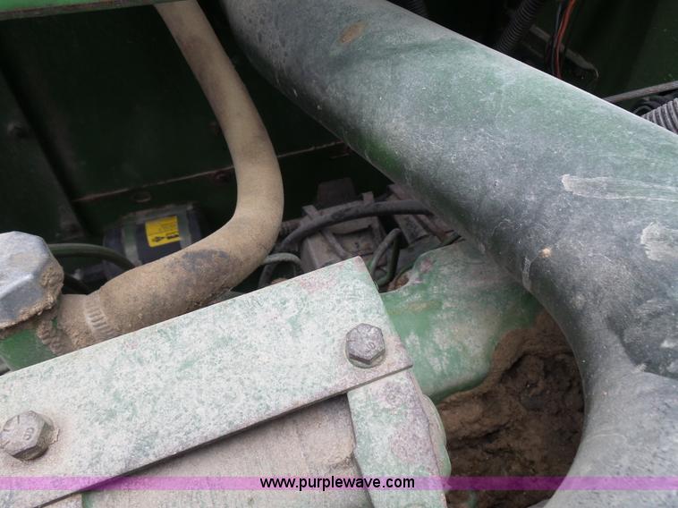 image for item K3082 1981 John Deere 6620 Turbo combine