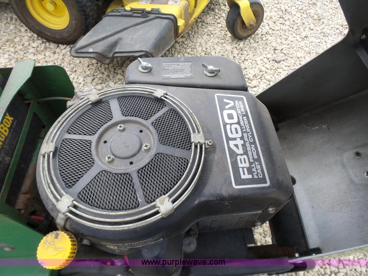 image for item K3083 John Deere 112L lawn mower