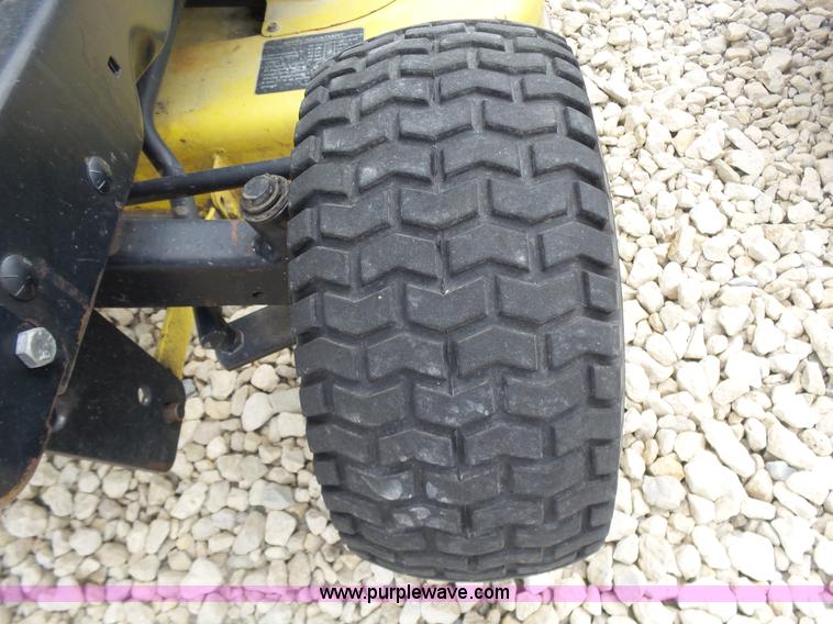 image for item K3083 John Deere 112L lawn mower