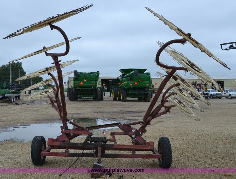 image for item K3114 Sitrex MX-10 hay rake