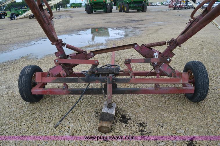 image for item K3114 Sitrex MX-10 hay rake