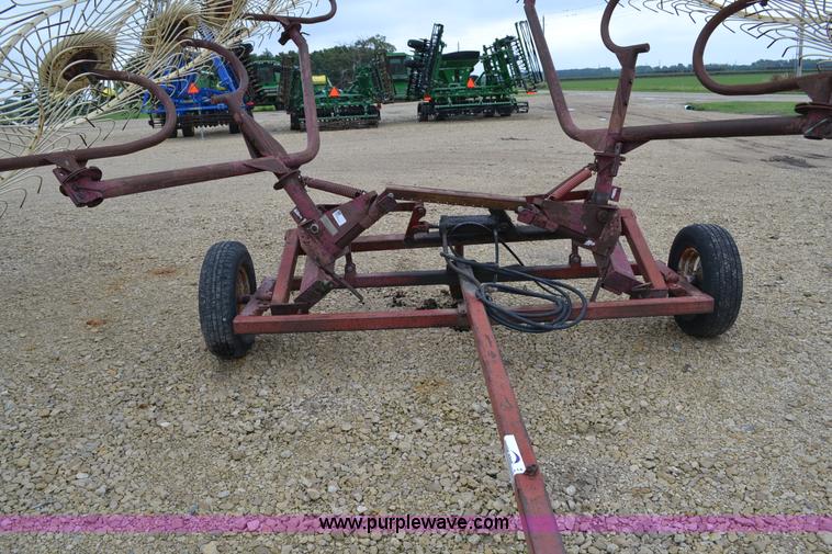 image for item K3114 Sitrex MX-10 hay rake