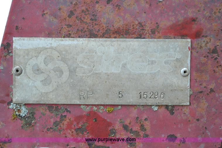 image for item K3114 Sitrex MX-10 hay rake