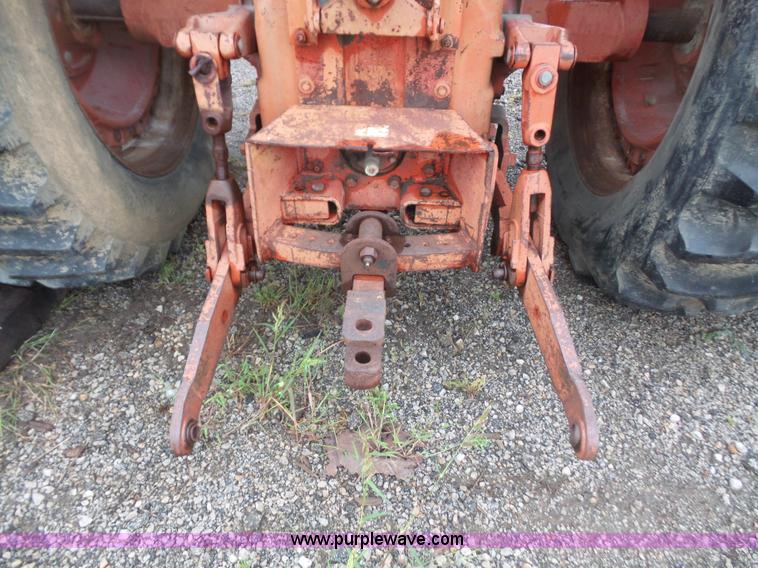 image for item K3572 1972 Case 1370 tractor