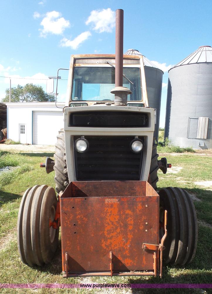 image for item K3581 1988 Case 1570 tractor