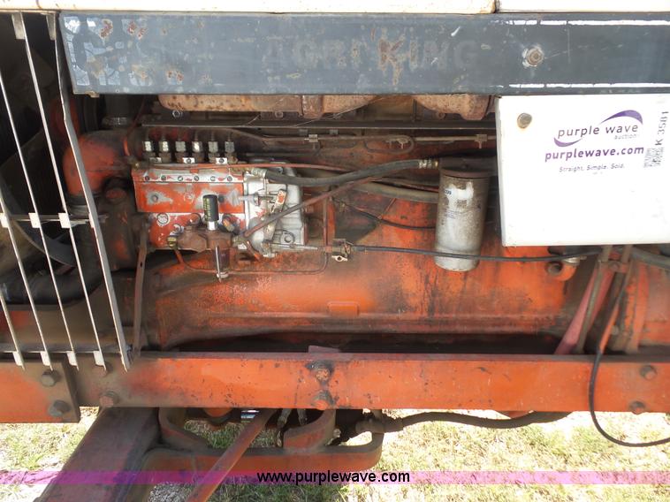 image for item K3581 1988 Case 1570 tractor