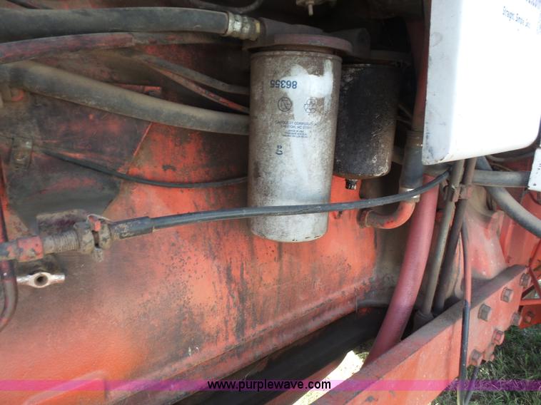 image for item K3581 1988 Case 1570 tractor