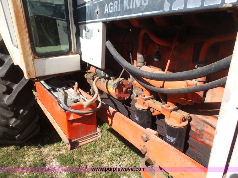 image for item K3581 1988 Case 1570 tractor